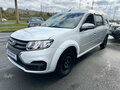 2025 Lada (ВАЗ) Largus I Рестайлинг, белый, 1349000 рублей - вид 3