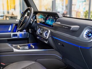2025 Mercedes-Benz G-Класс 450 d III (W465) Рестайлинг, серый, 18328228 рублей, вид 3