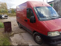 2010 Fiat Professional Ducato, красный - вид 1