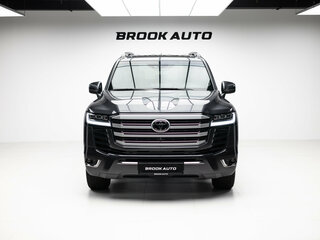 2024 Toyota Land Cruiser 300 Series, серый, 12190000 рублей, вид 2
