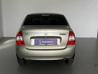 2010 Lada (ВАЗ) Kalina I, бежевый, 328000 рублей, вид 4