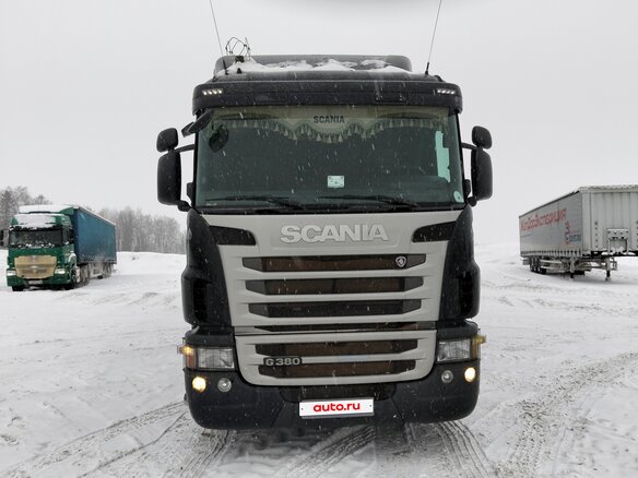2011 Scania G-series, чёрный, 3600000 рублей - вид 18