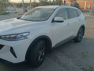 2024 Haval F7 I Рестайлинг, белый, 2350000 рублей, вид 4