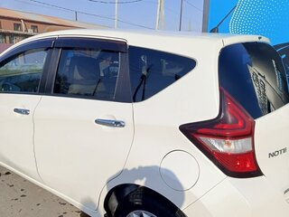 2018 Nissan Note e-Power II Рестайлинг, белый, 980000 рублей, вид 5