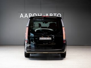 2026 Hyundai Staria I Рестайлинг, чёрный, 11490000 рублей, вид 4