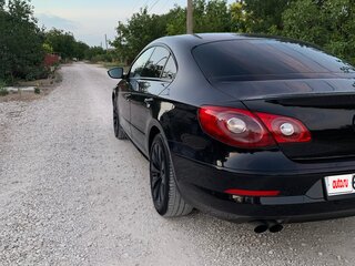 2010 Volkswagen Passat CC I, чёрный, 950000 рублей, вид 5