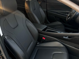 2022 Hyundai Elantra VII (CN7), чёрный, 1400000 рублей, вид 4