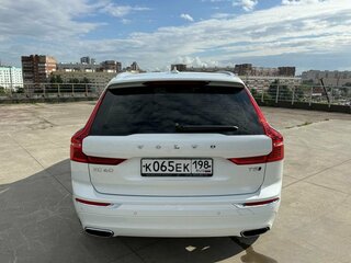 2020 Volvo XC60 II, белый, 4100000 рублей, вид 5