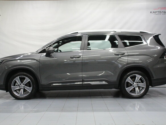 2026 Geely Okavango I Рестайлинг, серый, 3149000 рублей - вид 1