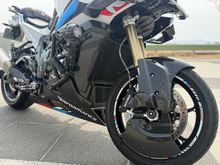 2024 BMW S 1000 XR, белый, 2706000 рублей, вид 5