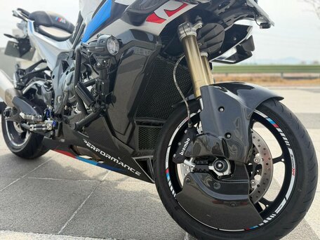 2024 BMW S 1000 XR, белый, 2706000 рублей, вид 5