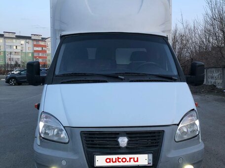 2013 ГАЗ ГАЗель (3302), белый, 950000 рублей, вид 5