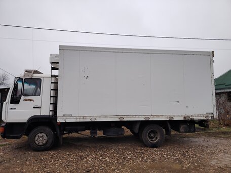 2000 MAN TGX, белый, 1350000 рублей, вид 2