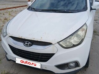 2011 Hyundai ix35 I, белый, 822300 рублей, вид 2