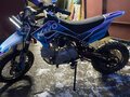 2022 Kayo Mini К125EM, синий, 84000 рублей - вид 7
