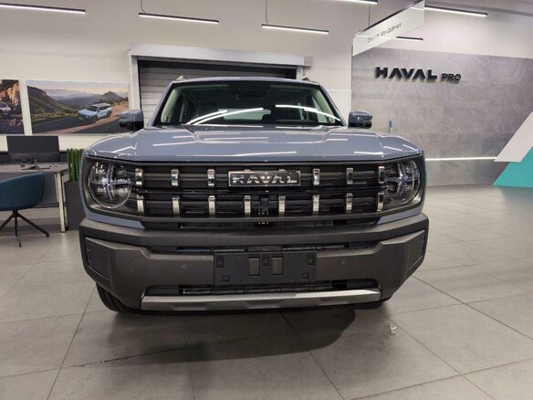 2026 Haval H3 I Рестайлинг, серый, 2699000 рублей - вид 1