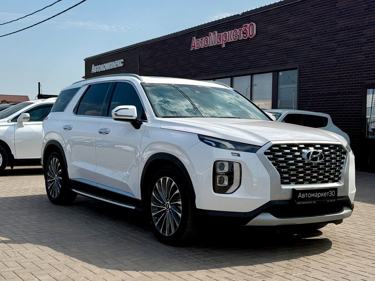 Открыть фотографии: Hyundai Palisade I
