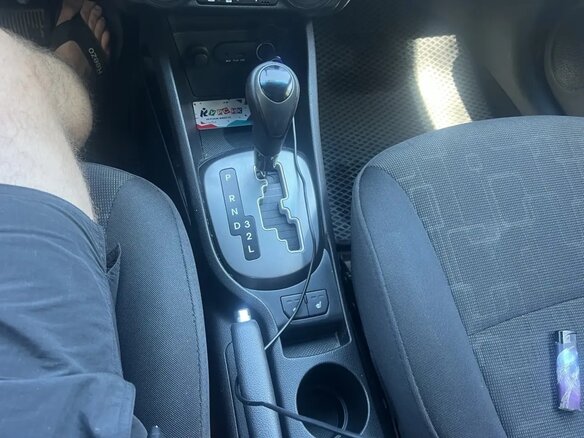 2012 Kia Rio 4-speed III, белый - вид 7