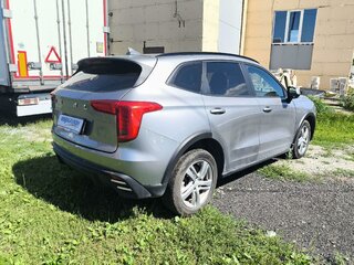 2024 Haval Jolion I Рестайлинг, серый, 1647000 рублей, вид 3