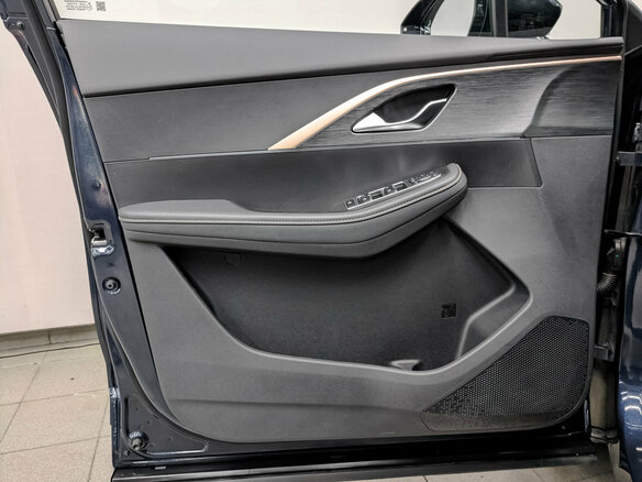 2024 Omoda C5 I, синий, 1695000 рублей - вид 17