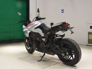 2019 Suzuki GSX-S 1000S Katana, серебристый, 956000 рублей, вид 5