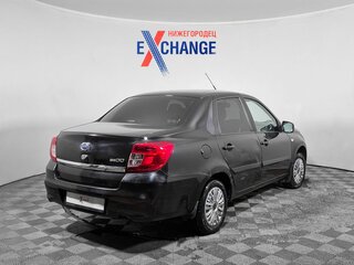 2019 Datsun on-DO I, чёрный, 244000 рублей, вид 5