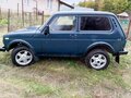 1999 Lada (ВАЗ) 2121 (4x4) I Рестайлинг, зелёный, 250000 рублей - вид 7