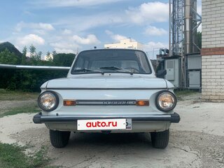 1993 ЗАЗ 968 М, белый, 110000 рублей, вид 2
