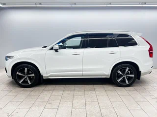 2017 Volvo XC90 II, белый, 3285000 рублей, вид 2