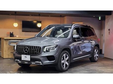 Mercedes-Benz GLB I (X247)