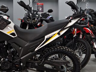 2026 Loncin MS250, белый, 179900 рублей, вид 3