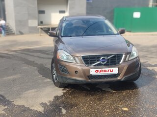 2012 Volvo XC60 I, коричневый, 1850000 рублей, вид 2