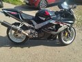 2000 Honda CBR 929RR Fireblade, чёрный, 400000 рублей - вид 1