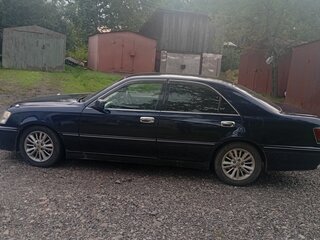 2001 Toyota Crown XI (S170), синий, 820000 рублей, вид 5