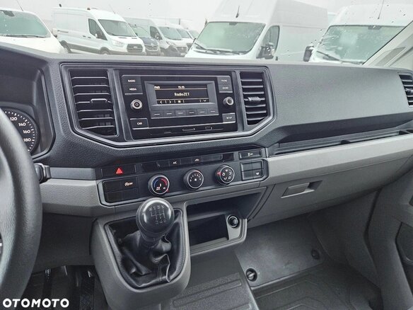 2022 Volkswagen Crafter, белый, 4700000 рублей - вид 12