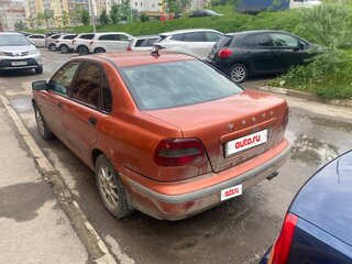 1998 Volvo S40 I, красный, 70000 рублей, вид 4