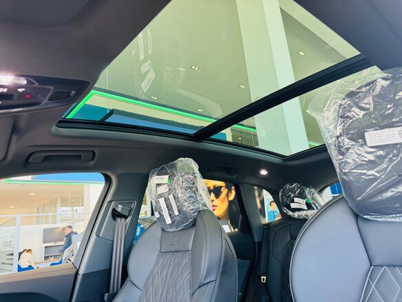 2026 Audi Q5 L III (GU), чёрный, 6500000 рублей - вид 12