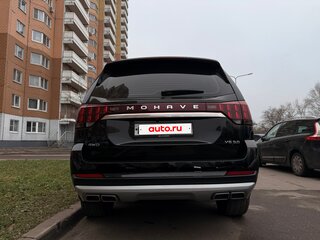 2020 Kia Mohave I Рестайлинг 2, чёрный, 4500000 рублей, вид 3