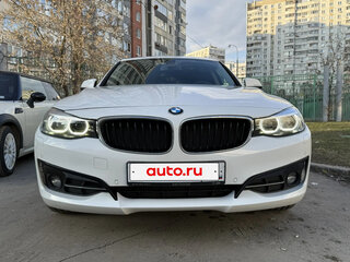 2017 BMW 3 серии Gran Turismo 320d xDrive VI (F3x) Рестайлинг, белый, 3499000 рублей, вид 4