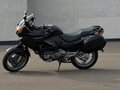 1998 Honda NT650V Deauville, чёрный, 280000 рублей - вид 5
