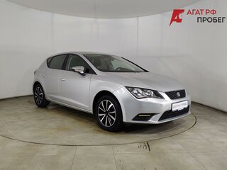 2013 SEAT Leon III, серый, 749999 рублей, вид 3