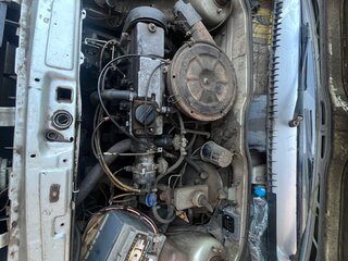 2002 Lada (ВАЗ) 2109, серебристый, 60000 рублей, вид 1