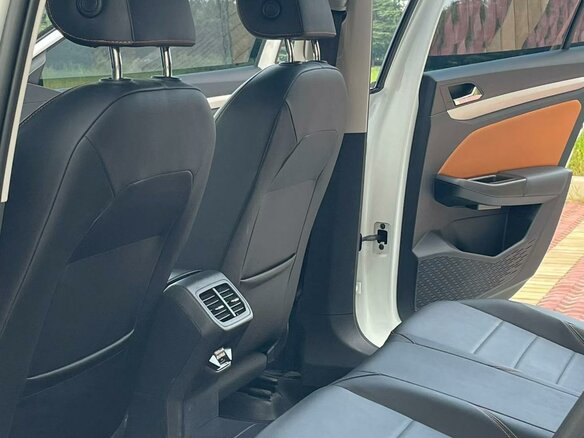2026 Volkswagen Bora IV (China Market) Рестайлинг, белый, 1600000 рублей - вид 8