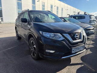 2022 Nissan X-Trail III Рестайлинг, чёрный, 2425000 рублей, вид 1