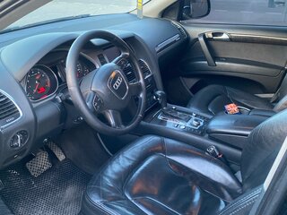2009 Audi Q7 I (4L), чёрный, 1000000 рублей, вид 5