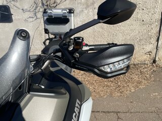 2016 Ducati Multistrada 1200, зелёный, 1200000 рублей, вид 3