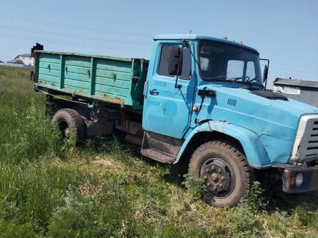 1993 ЗИЛ 4331, голубой, 170000 рублей, вид 3