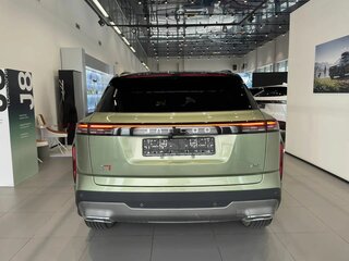 2023 Jaecoo J7 I, зелёный, 2049000 рублей, вид 5