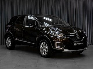 2018 Renault Kaptur I, коричневый, 1309000 рублей, вид 1