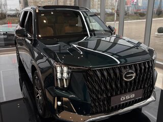 2026 GAC GS8 II, зелёный, 5349000 рублей, вид 2